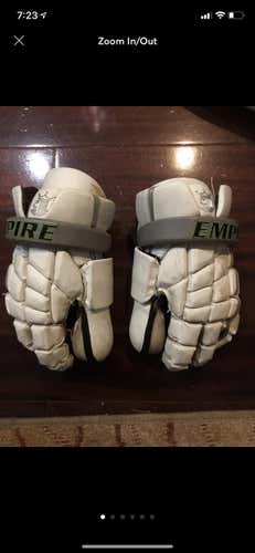 Goalie Gloves Lacrosse