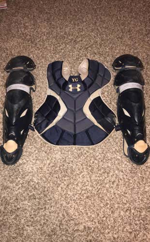 YASMANI GRANDAL CATCHERS GEAR