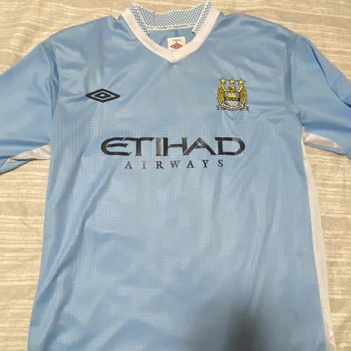 Manchester City #21 David Silva Jersey