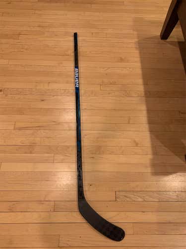 Used Right Handed Nexus 2N Pro Mid Pattern Pro Stock Hockey Stick