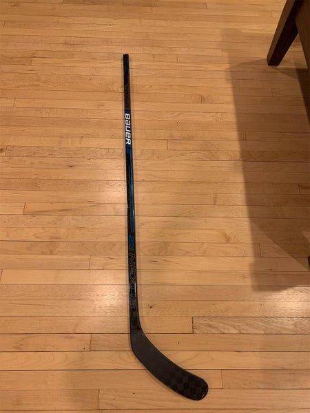 Used Right Handed Nexus 2N Pro Mid Pattern Pro Stock Hockey Stick