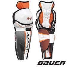 BAUER SUPREME ONE60 SHIN GUARDS - SENIOR ☆☆☆☆☆ 15"
