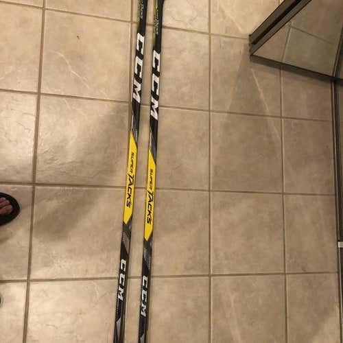 2 New Right Handed RibCor Trigger 4 PRO Pro Stock Hockey Stick