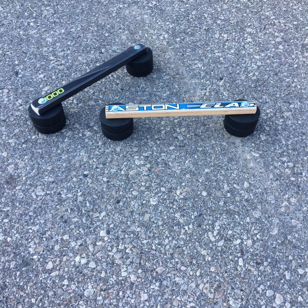 New Hockey Training Aid