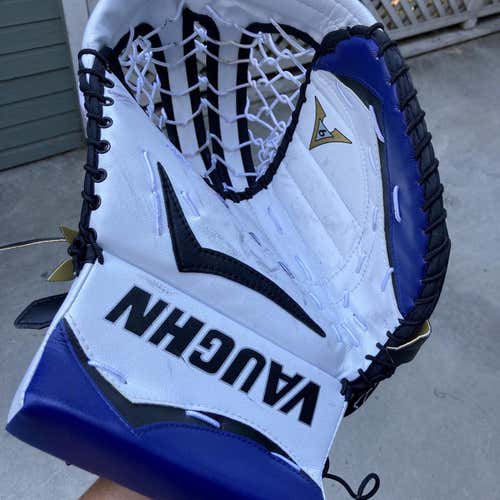 White Used Regular Velocity V6