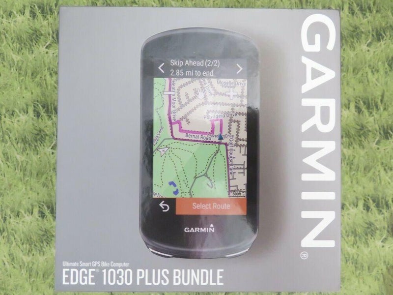 Garmin Edge 1030 Pack