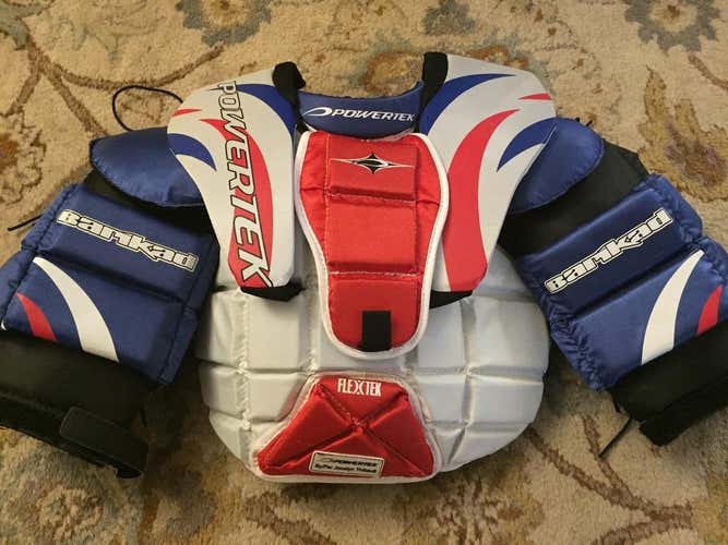 Junior New Small Other Goalie Chest Protector