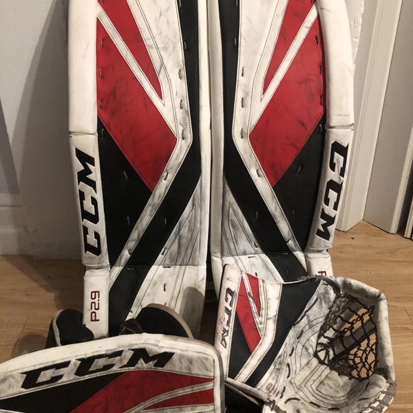 CCM Premier II P2.9 Set (34+1) (Red/Black)