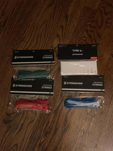 New StringKing All Colors In Photos