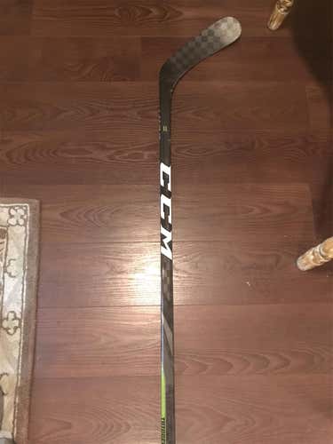 New Right Handed RibCor Trigger 3D PMT Mid Pattern Pro Stock Hockey Stick