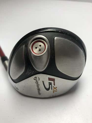 Used Taylormade R5 Xl 3 Wood Graphite Stiff Golf Fairway Woods