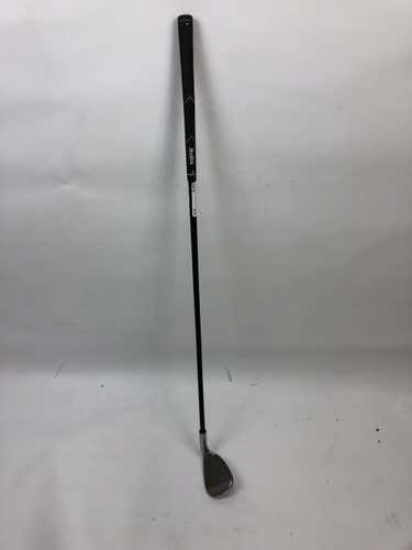Used Tour Edge Bazooka Max J Sand Wedge Graphite Regular Golf Wedges
