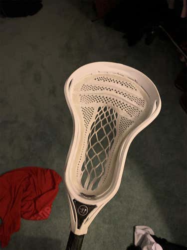 New Attack & Midfield Strung Burn Warp Pro Head
