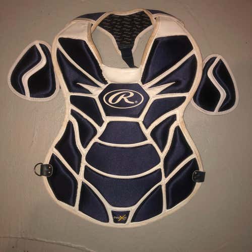 Used Rawlings Catcher's Set