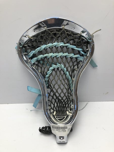 Used Nike Lakota Chrome - Old Spec Lacrosse Mens Heads
