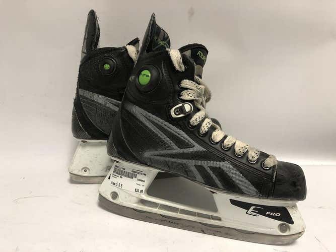 Used Reebok 9k Senior 6.5 Ice Skates Ice Hockey Skates