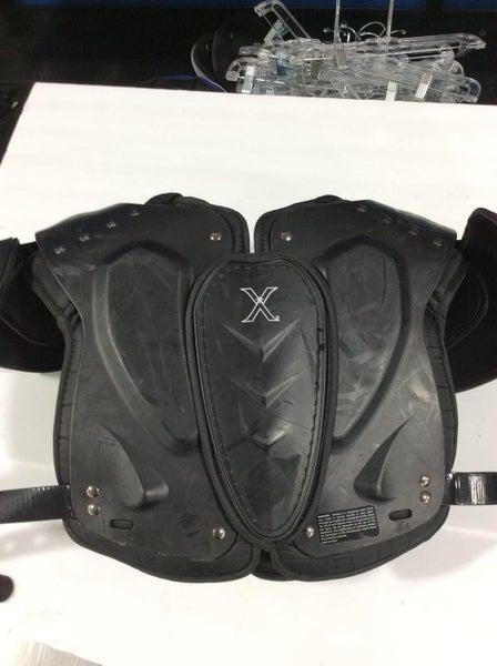 Used Xenith Xflexion Flyte Shoulder Pads Lg Football Shoulder Pads