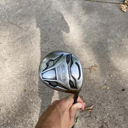 Taylormade Sldr Mini Driver Stiff Flex