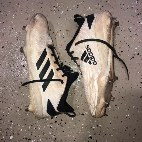 Black Men's Size 11 (Women's 12) Low Cut