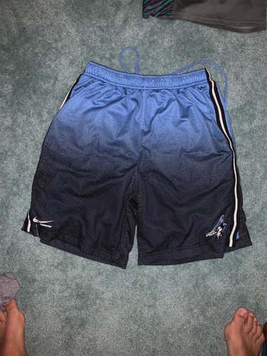 Blue Men's Large Nike Shorts