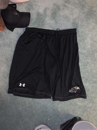 Black Men's XL Under Armour Shorts