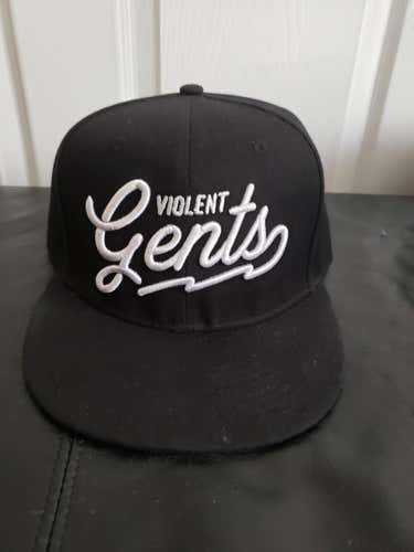 Brand New Violent Gentleman Black Snapback hat