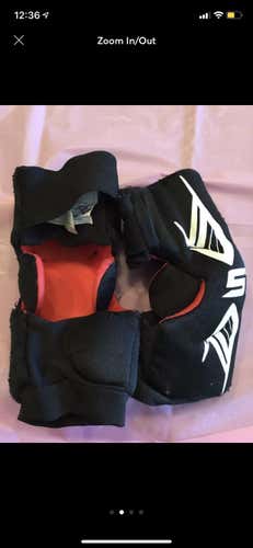 Used Youth STX Stinger Arm Pads