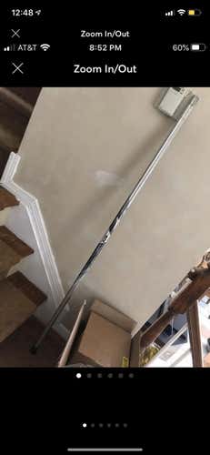 STX Summit Shaft D Pole 60inch