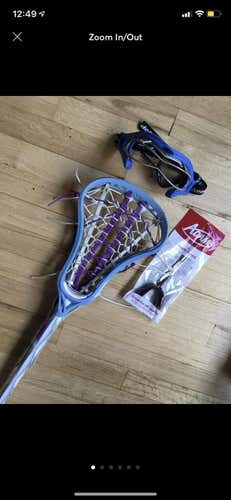 Great Condition Lacrosse Items For Lacrosse