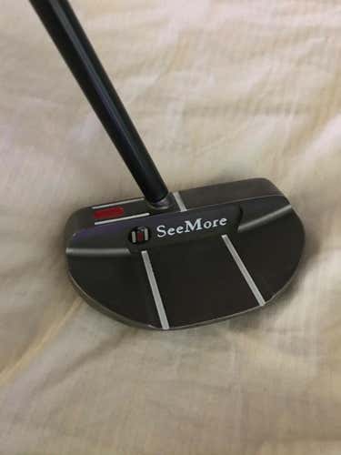 Seemore Putter Corona Del Mar X3, 33" Next to New!