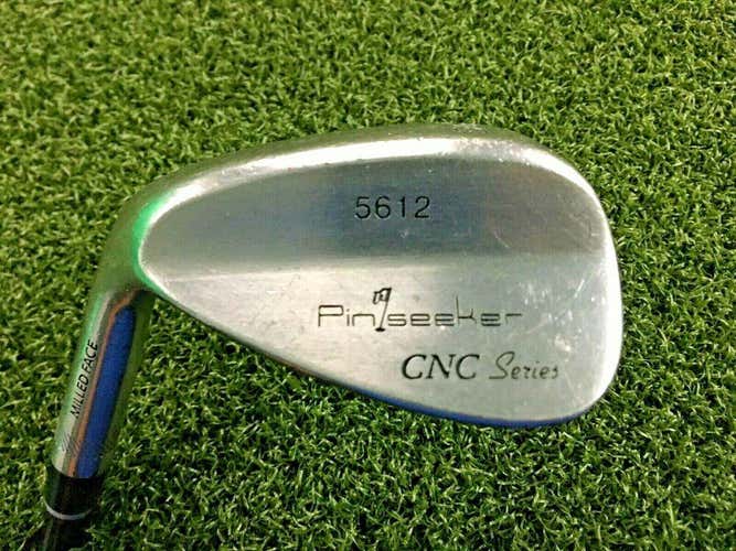 CNC Series Pinseeker Sand Wedge 56*12* / LH / Stiff Graphite / gw6933
