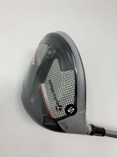 Left Handed LH Men's TaylorMade M5 Driver - 9* Stiff - 45.75" - BRAND NEW