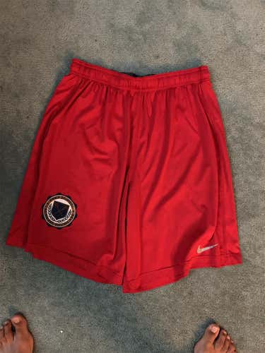 Red Men's XL Nike Shorts
