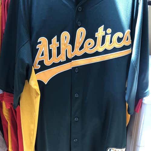 Oakland As Céspedes XXL Jersey