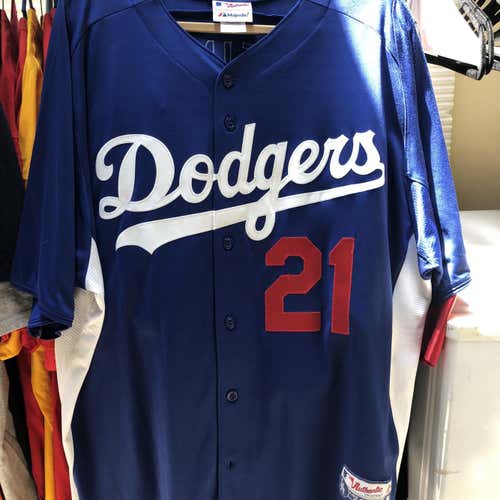 LA Dodgers Jerseys XXL