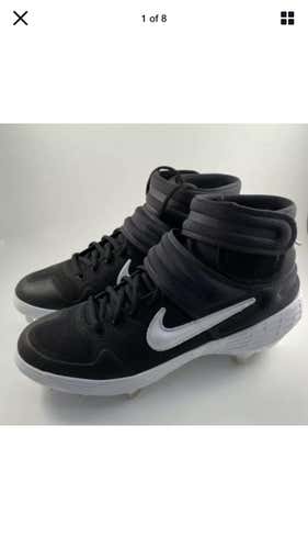Nike Alpha Huarache Elite 2 Black M 11