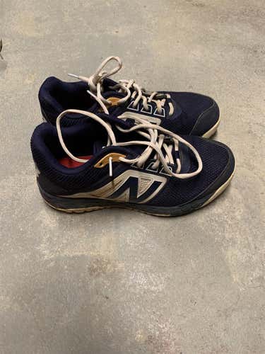 Blue Kid's Size 6.0 (Women's 7.0) New Balance