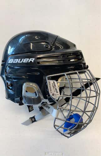 Bauer 4500 Large Black Helmet