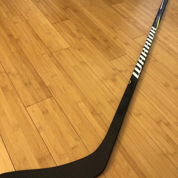 New Erik Karlsson Alpha QX Right Hand Toe Pattern 85 Flex Pro Stock Hockey Stick