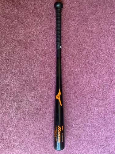 Used BBCOR Certified Mizuno Bamboo Elite 32" Bat