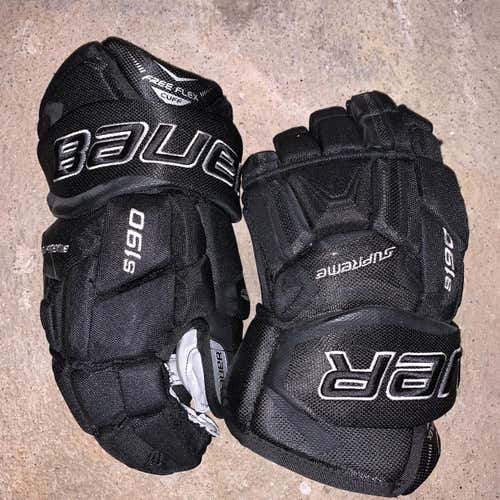 New Bauer Supreme s190 14"  Gloves