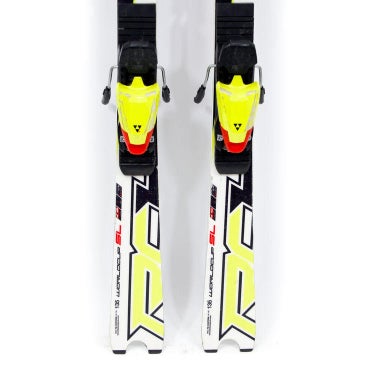 Pest Knop Onze onderneming 135 Fischer RC4 Worldcup SL Junior Race Skis with Fischer RC4 Z9 Bindings  USED | SidelineSwap
