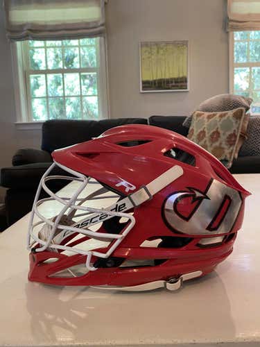 Used Cascade R Helmet