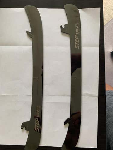 New Step Steel Blacksteel 263 mm