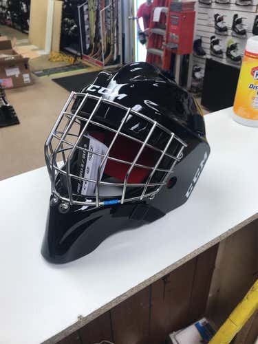 New CCM 1.9 Goalie Mask Senior Large