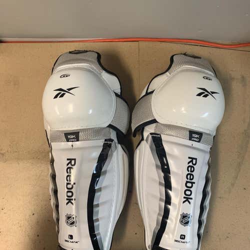 New Reebok 19K Pro Stock Shin Pads