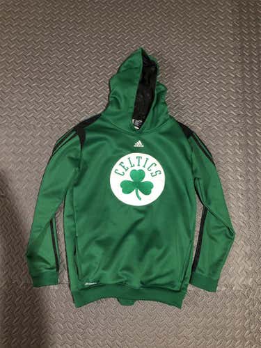 Green Men's Small / Medium Adidas Sweatshirt