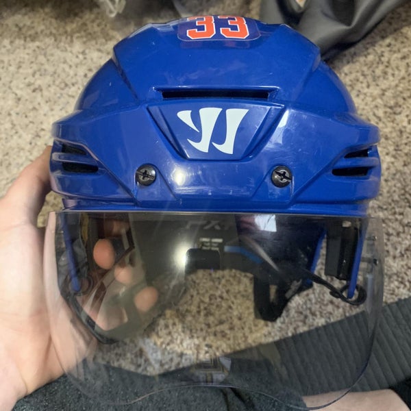 Used Large Warrior Covert PX+ Helmet Great Condition