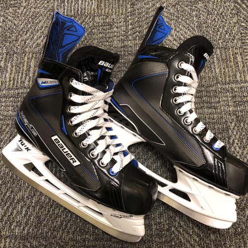 Bauer Nexus Elevate Hockey Skates - Senior 8.5EE - Barely Used