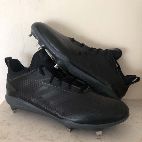 Adidas Adizero Afterburner V Metal Cleats